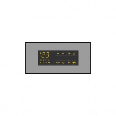 comando touch ventilconvettore