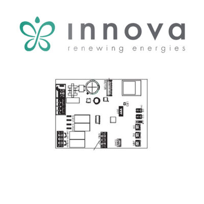 innova scheda elettronica avanti