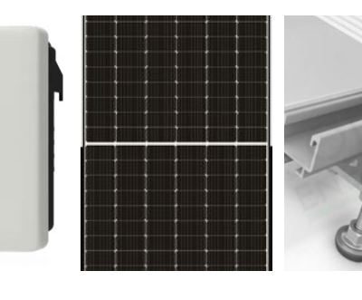 KIT FOTOVOLTAICO 10 kw